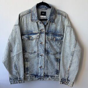BDG Oversized Denim Jacket 100% Cotton